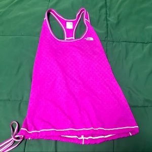 North Face tank top